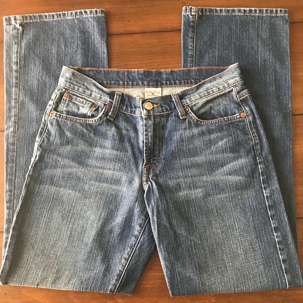 Lucky Brand Dungarees